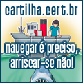 Cartilha de Segurança para Internet