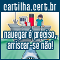 Cartilha de Segurança para Internet